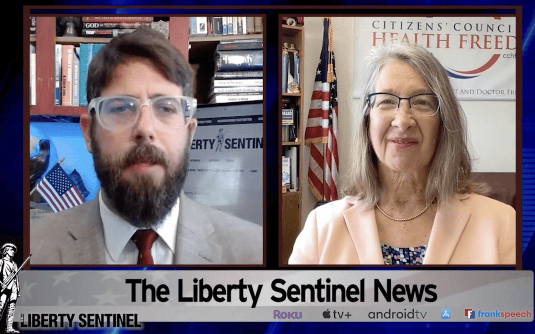 Twila Brase on the Sentinel Report: Chris Cuomo’s Ivermectin Admission and Why It’s Not Enough 5/10/24